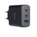 Сетевой адаптер HOCO C160A на USB QC 3.0 + 2 Type-С PD 65W зарядное устройство Сетевой адаптер HOCO C160A на USB QC 3.0 + 2 Type-С PD 65W зарядное устройство