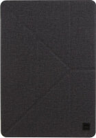 Чехол Uniq для iPad Mini 5 / Mini 4 Yorker Kanvas Black (PDM5YKR-KNVBLK)