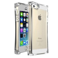 Защитный чехол Zenus Avoc Ice Cube для iPhone 5/5S прозрачный Original