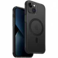 Чехол для iPhone 14 Pro Max Uniq Combat AF Charcoal (MagSafe) (IP6.7PM(2022)-COMAFMCHR)