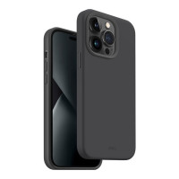 Чехол для iPhone 14 Pro Max Uniq LINO Grey (Magsafe) (IP6.7PM(2022)-LINOHMGRY)