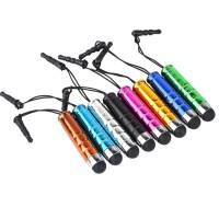 Компактный стилус для смартфонов и планшетов с емкостным дисплеем