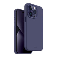 Чехол для iPhone 14 Pro Max Uniq LINO Purple (IP6.7PM(2022)-LINOPUR)