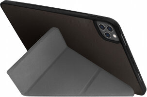 Чехол Uniq для iPad Pro 11 (2020) Transforma Rigor с отсеком для стилуса, Grey (NPDP11(2020)-TRIGGRY)