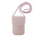Сумка для смартфонов Guess Wallet Phone Bag Saffiano Script logo with Cord Pink