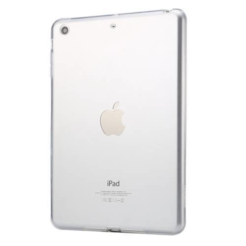 Силиконовый прозрачный чехол для iPad mini 2/3