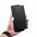 Кожаный чехол-кобура для смартфона, внутренний размер: 177 x 85