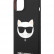 Чехол для iPhone 14 Plus Lagerfeld Liquid silicone Choupette Hard MagSafe Black (KLHMP14MSLCHBK)