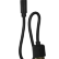 Портативный аккумулятор EnergEA Slimpac 10000 PQ1201, Li-pol 2USB, USB-C, PD18W/QC3.0, Black (SP-PQ1201-BLK)