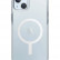 Чехол для iPhone 15 Uniq Combat AF с MagSafe White