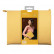 Чехол для ноутбуков 14" Uniq LYON RPET fabric Laptop sleeve Canary Yellow (LYON(14)-CYELLOW)