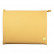 Чехол для ноутбуков 14" Uniq LYON RPET fabric Laptop sleeve Canary Yellow (LYON(14)-CYELLOW)