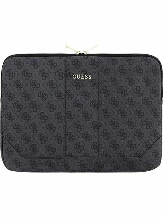 Чехол для ноутбуков 13" Guess 4G Uptown Sleeve PU Grey (GUCS134GG)