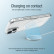 Прозрачный чехол NILLKIN Ultra Clear для iPhone 15 Plus с Magsafe