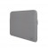 Чехол для ноутбуков 16" Uniq Cyprus Neoprene Laptop sleeve Marl Grey (CYPRUS(16)-MALGRY)