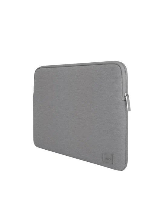 Чехол для ноутбуков 16" Uniq Cyprus Neoprene Laptop sleeve Marl Grey (CYPRUS(16)-MALGRY)