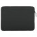 Противоударный чехол для ноутбуков 16" Uniq Vienna RPET fabric Laptop sleeve Midnight Black (VIENNA(16)-MNBLACK)