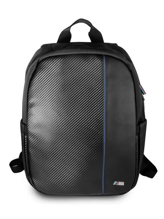 Рюкзак для ноутбуков 15'' BMW Computer Backpack Compact Carbon/Navy (BMBPCO15CAPNBK)