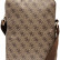 Сумка для планшетов 10" Guess 4G Stripes Bag Brown (GUTB10P4RPSW)