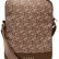 Сумка для планшетов 10" Guess G CUBE Bag Brown (GUTB10HGCFSEW)