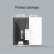 Тканевый чехол книжка Nillkin QIN Pro для iPhone 15, Grey